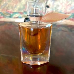 Lancome La Vie est Belle Soleil Perfume like new